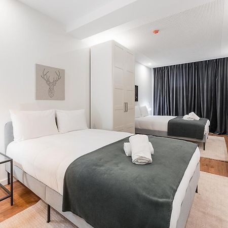 Guestready - Uptown Suites 5 OOporto Exteriör bild
