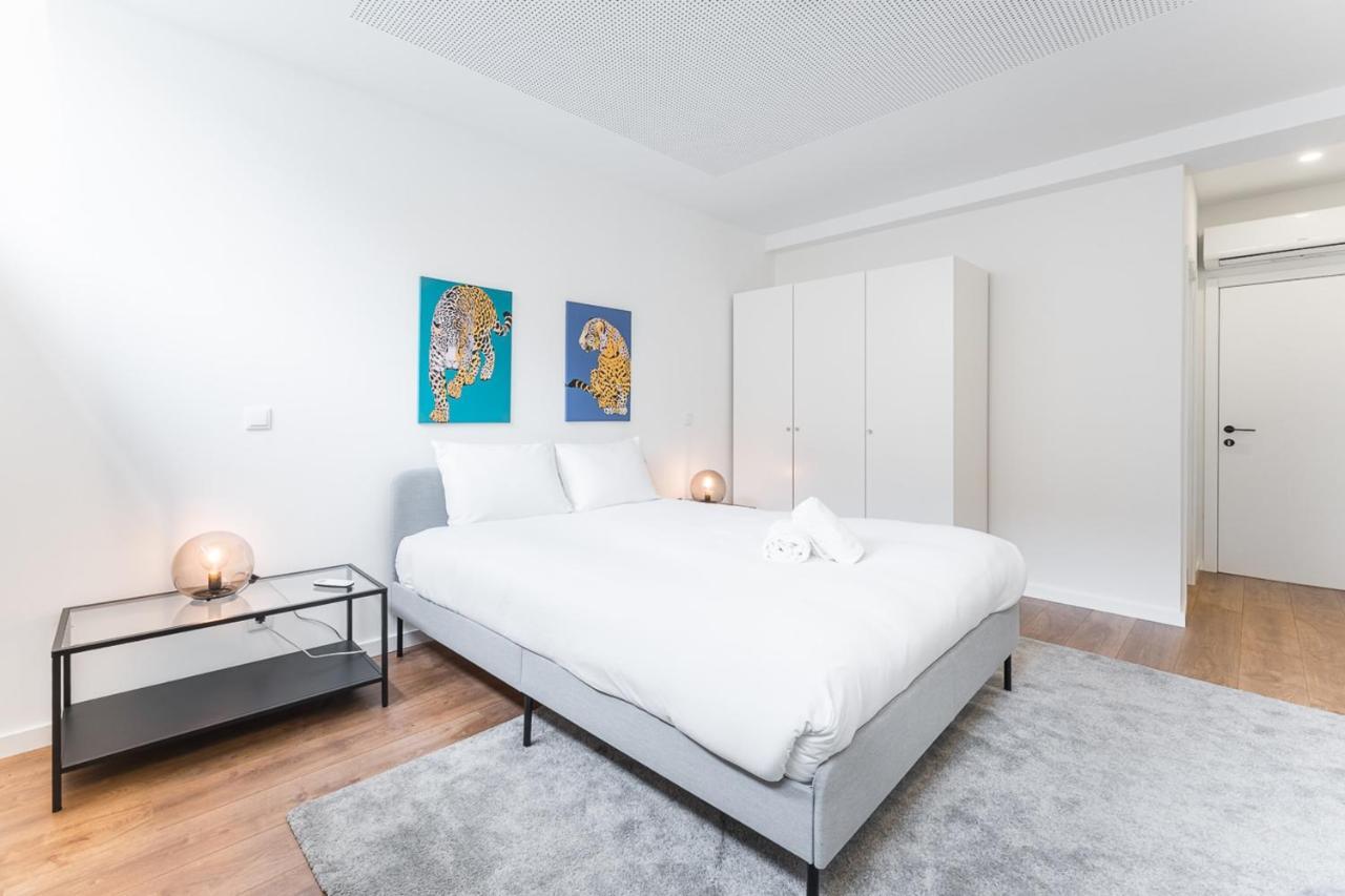 Guestready - Uptown Suites 5 OOporto Exteriör bild