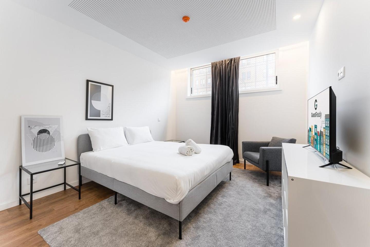 Guestready - Uptown Suites 5 OOporto Exteriör bild