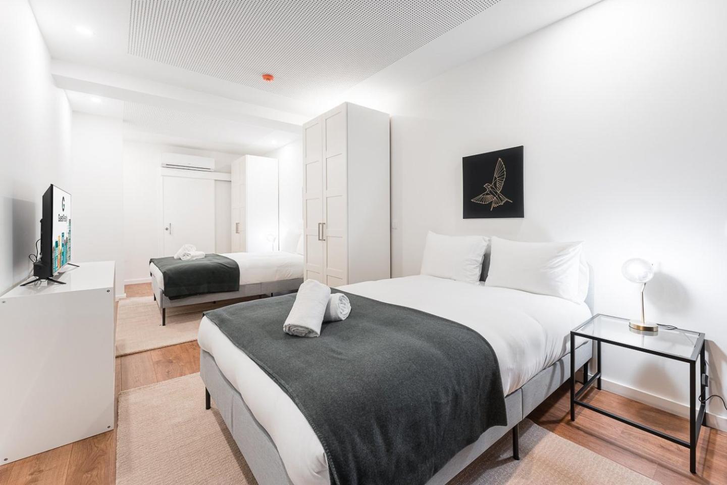 Guestready - Uptown Suites 5 OOporto Exteriör bild