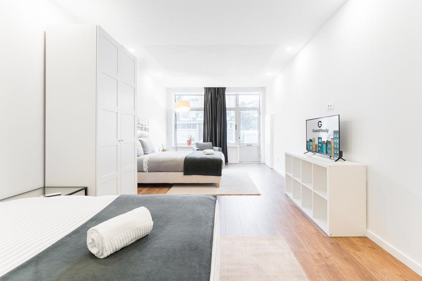 Guestready - Uptown Suites 5 OOporto Exteriör bild