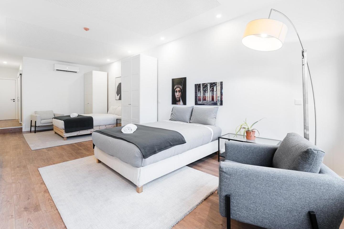 Guestready - Uptown Suites 5 OOporto Exteriör bild