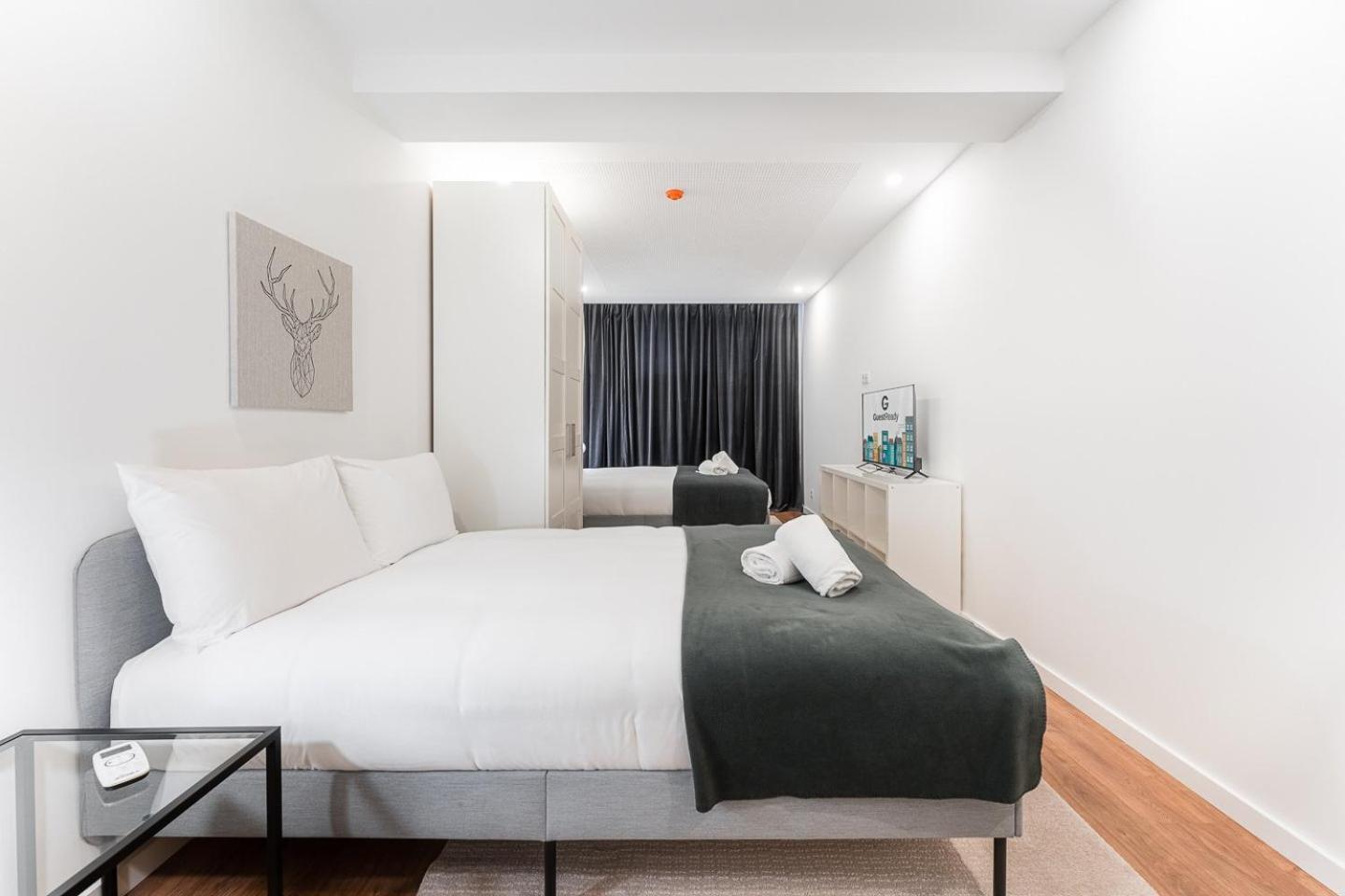 Guestready - Uptown Suites 5 OOporto Exteriör bild