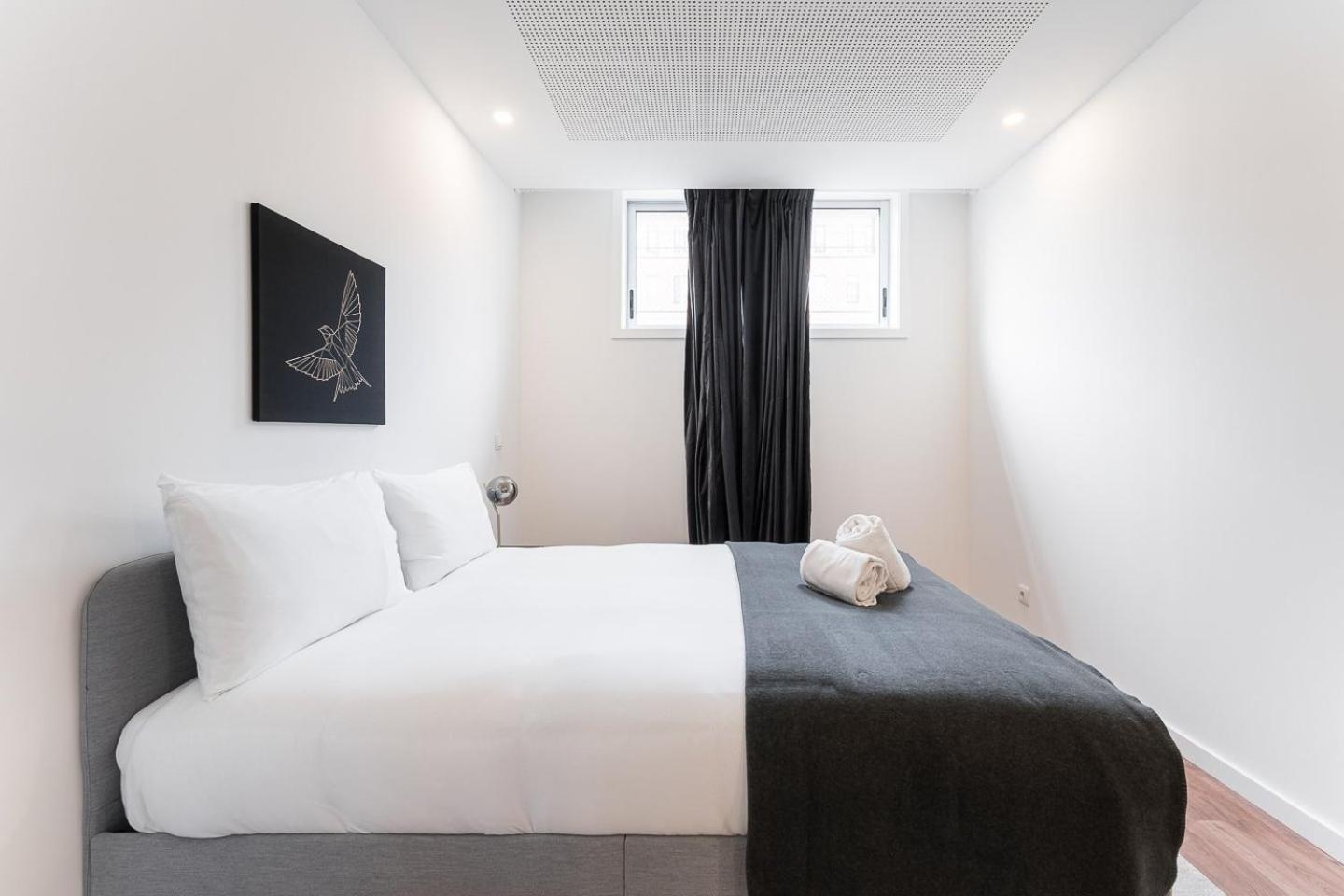 Guestready - Uptown Suites 5 OOporto Exteriör bild