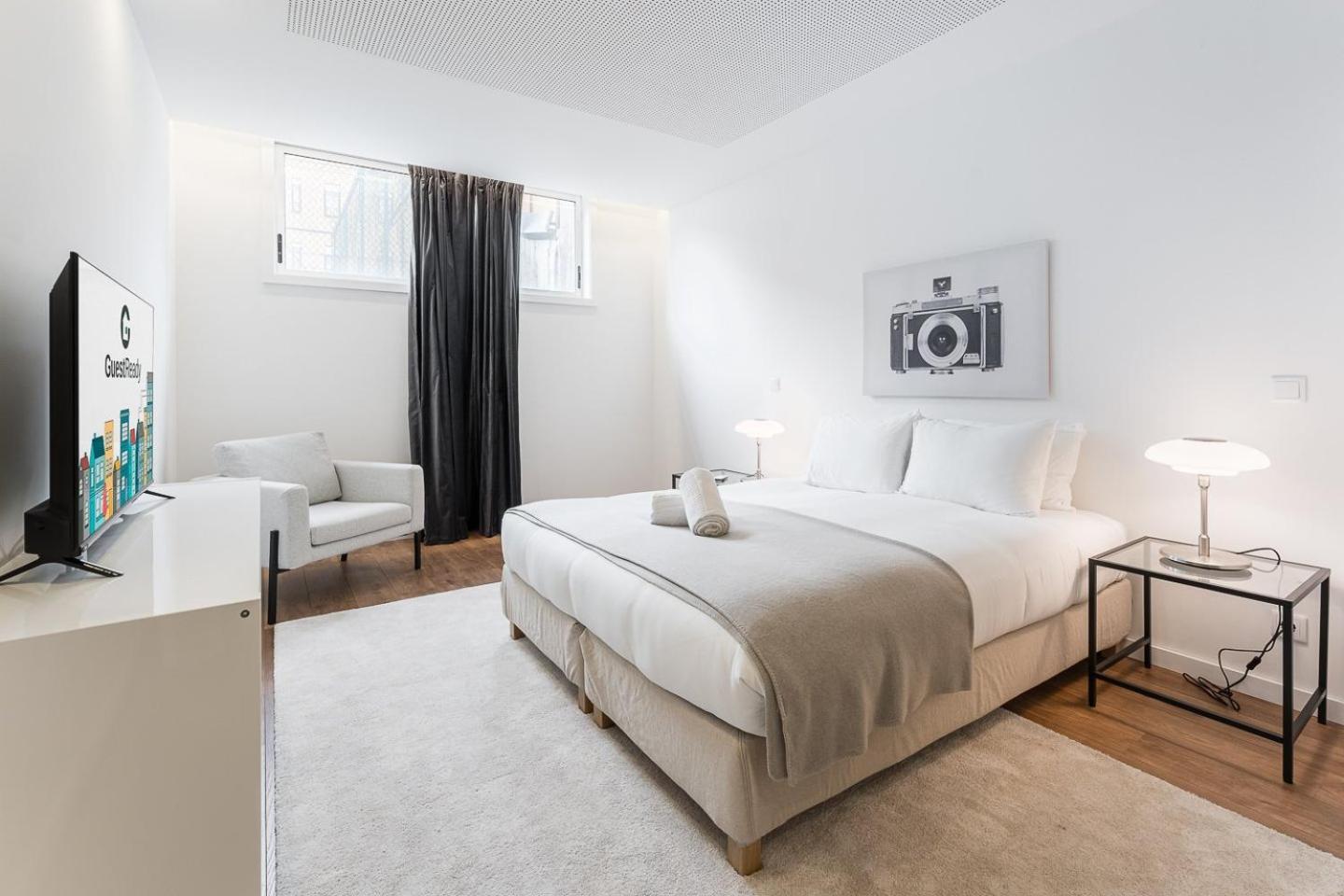 Guestready - Uptown Suites 5 OOporto Exteriör bild
