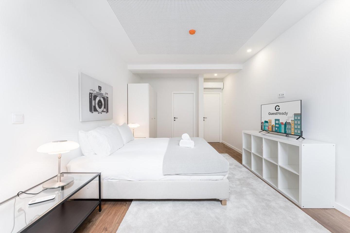 Guestready - Uptown Suites 5 OOporto Exteriör bild