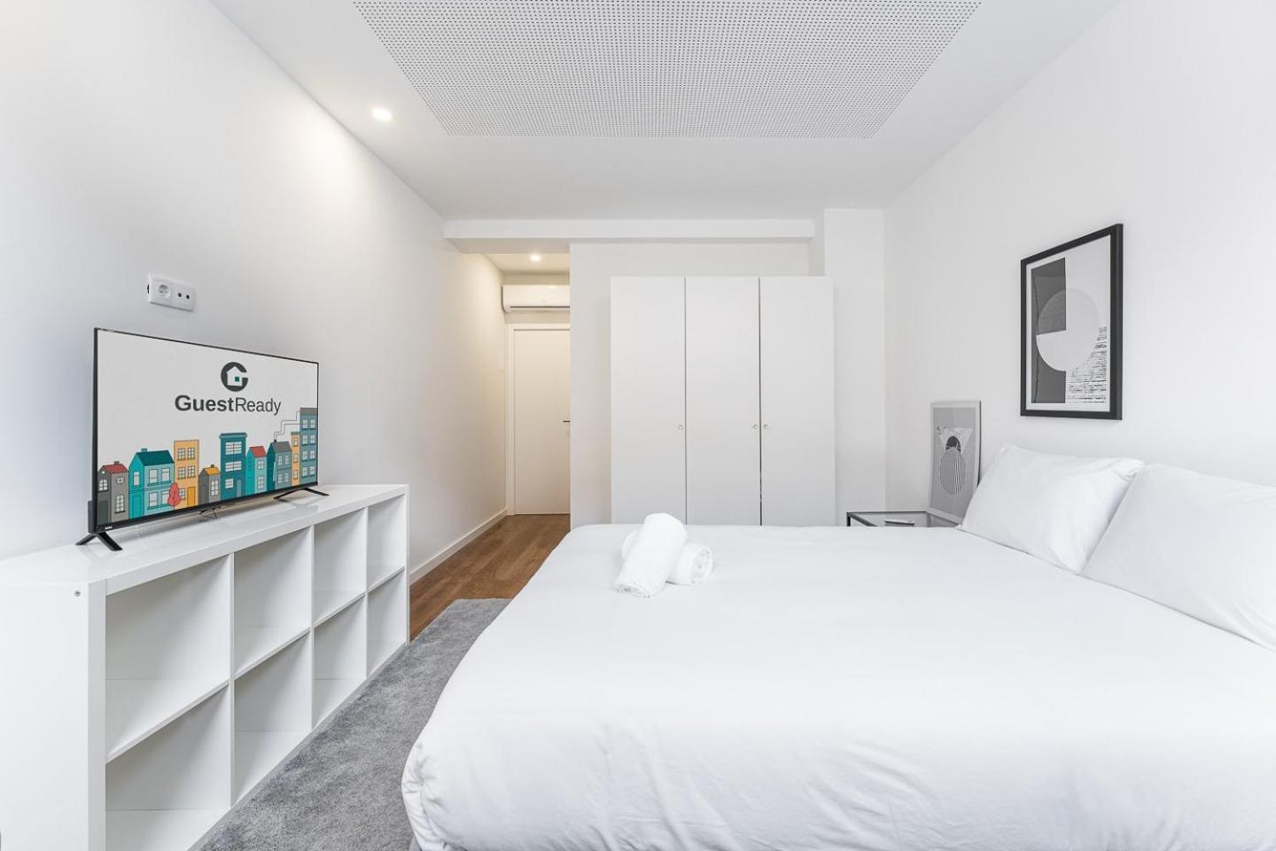 Guestready - Uptown Suites 5 OOporto Exteriör bild
