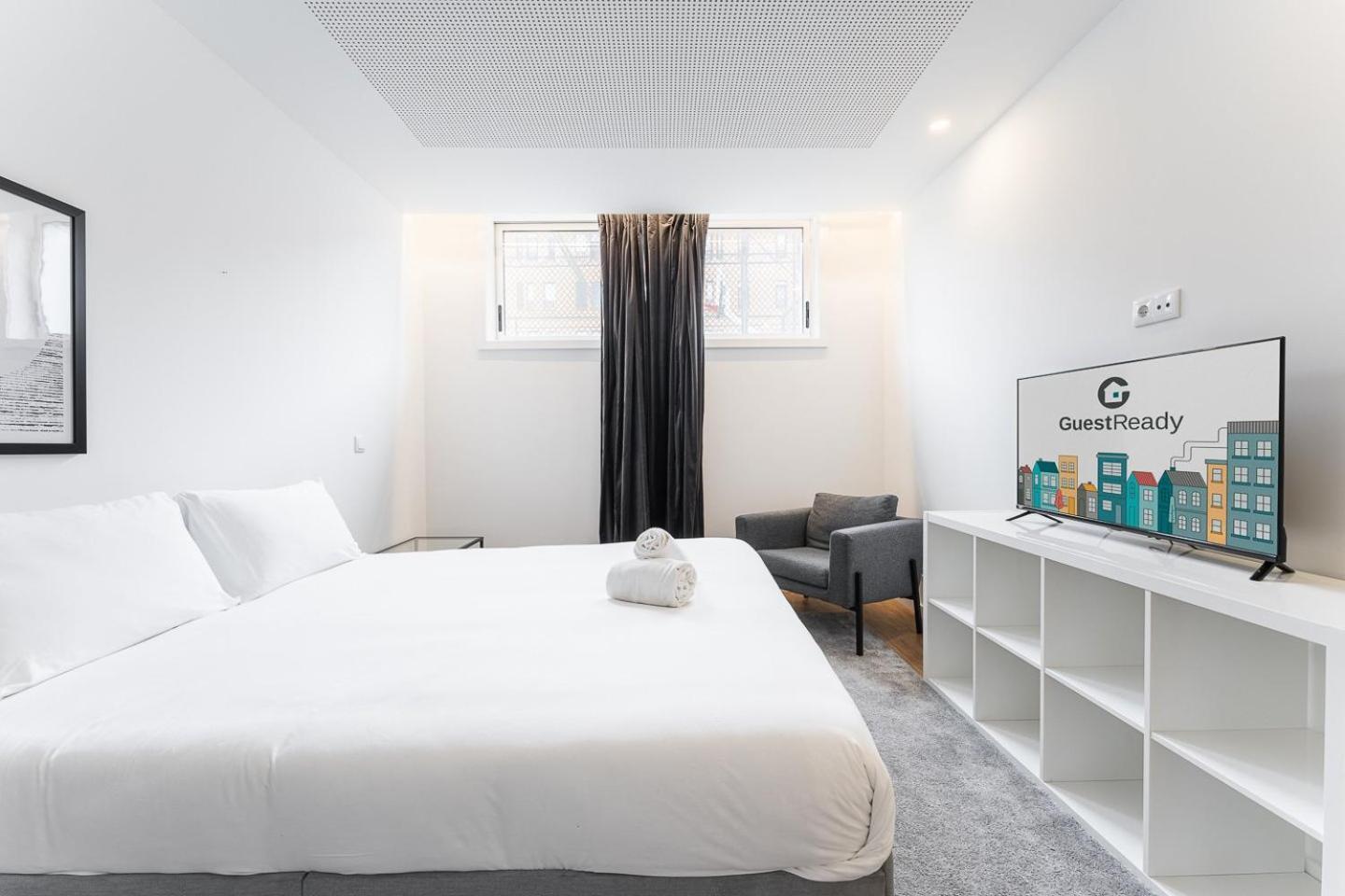Guestready - Uptown Suites 5 OOporto Exteriör bild
