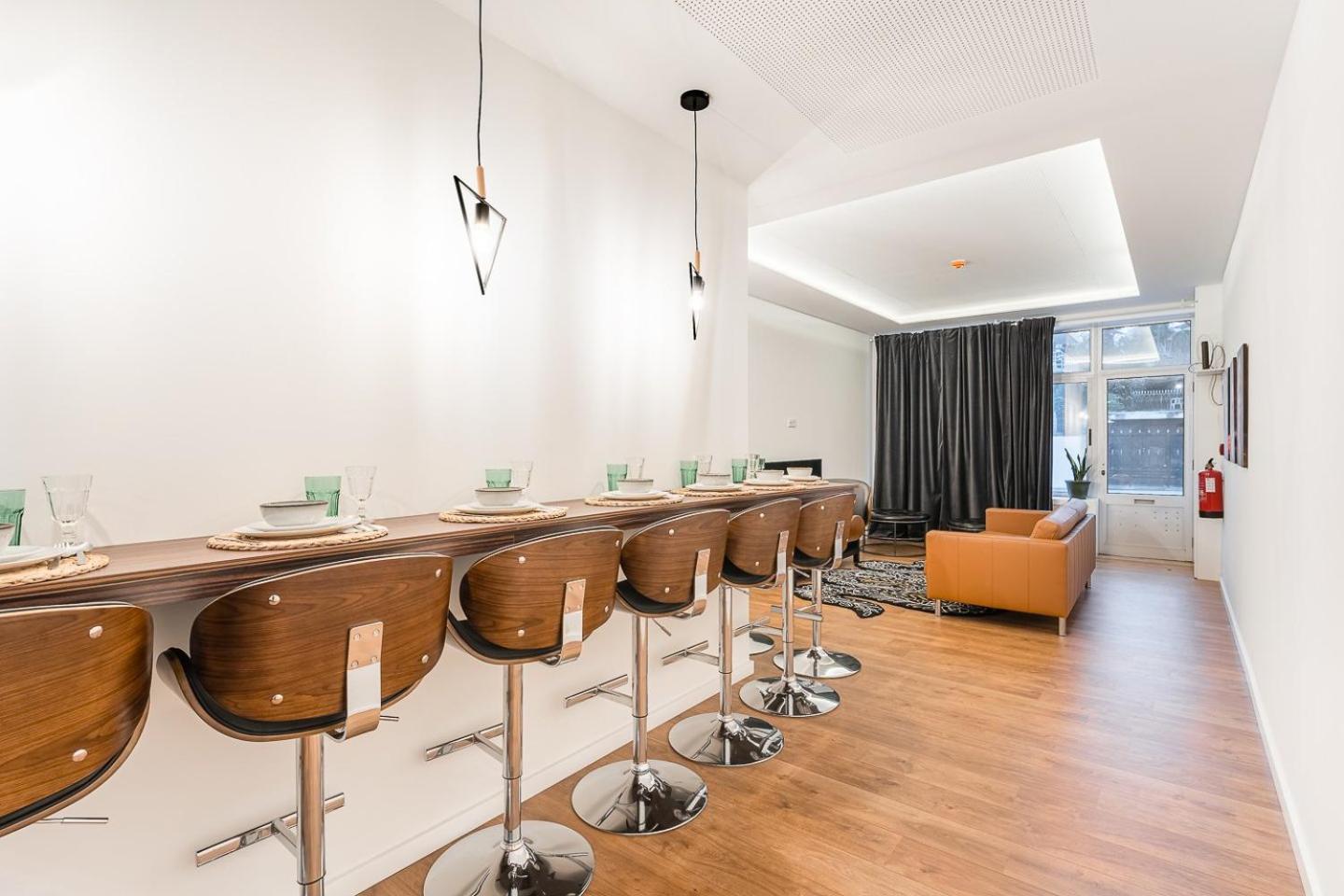 Guestready - Uptown Suites 5 OOporto Exteriör bild