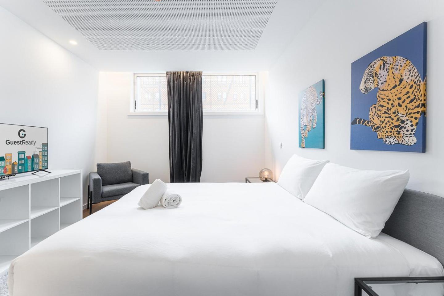 Guestready - Uptown Suites 5 OOporto Exteriör bild
